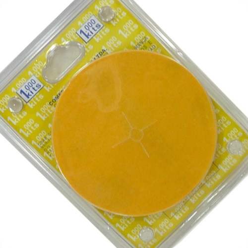 Disco Lixa Madeira Milkits Cartela 6 Pecas M87