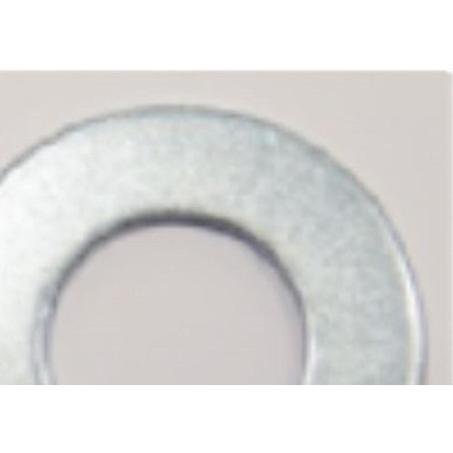 Arruela Lisa Zincada Lgsteel   2'' 1Kg +-9 Pecas 