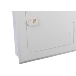 Quadro Cemar Ii Embutir 100A 34Din/24Ul Branco 904363N