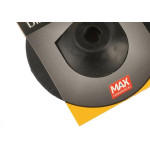 Disco Borracha Max 4,5'' Esmerilhadeira Makita 15110