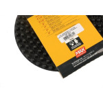 Disco Borracha Max 7'' Para Politriz 14810