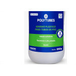 Cola Pvc Polytubes 850G Frasco Pulvitec Aa006