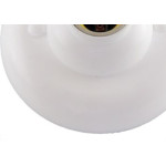 Plafonier Pvc Interneed Branco Redondo Soquete Porcelana E27 54016