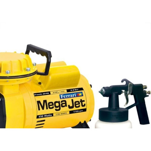 Compressor Ferrari 3,2L Megajet Bivolt Aac1020007