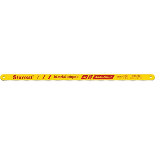 Serra Aco Bimetalico Unique Starrett 32D Com 2 Pecas Kbs1232-2 - Kit C/10 
