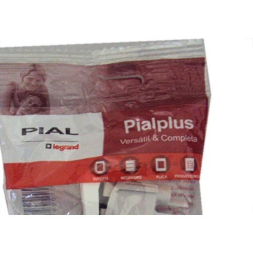 Modulo Pial Plus 1 Campainha 611002