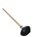 Desentupidor Para Sanitario Forsan 0095Ccx - Kit C/4 