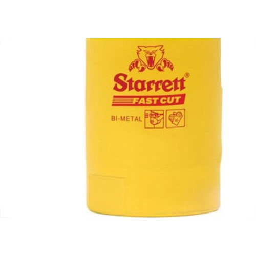 Serra Copo Aco Rapido Starrett 25Mm Fch0100-G