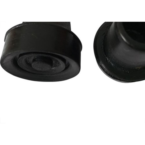 Ponteiras Para Muleta 7/8'' Forsan 2 Pecas 114