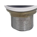 Valvula Tanque Metal Emava 1.1/4''Acessorio Abs'' Vta