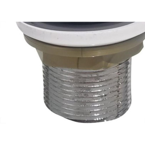 Valvula Tanque Metal Emava 1.1/4''Acessorio Abs'' Vta
