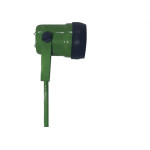 Espeto Para Jardim Condulai Com Spot Verde Ej 9501 Vd