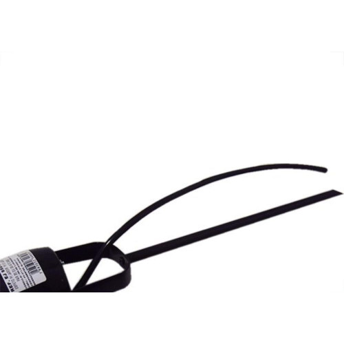 Espeto Para Jardim Condulai Com Spot Preto Ej 9501 Pt
