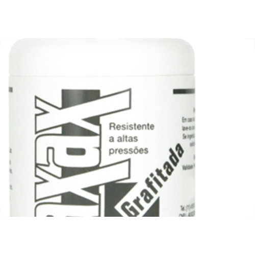 Graxa Calcio Garin Grafitada Uso Geral 80G Lgcg-080