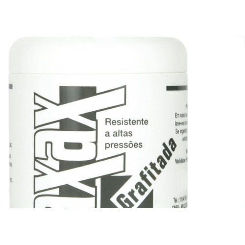 Graxa Calcio Garin Grafitada Uso Geral 500G Lgcg-500