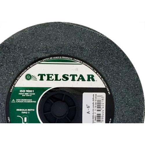 Rebolo Telstar Ferro 6X3/4 A-36 308017