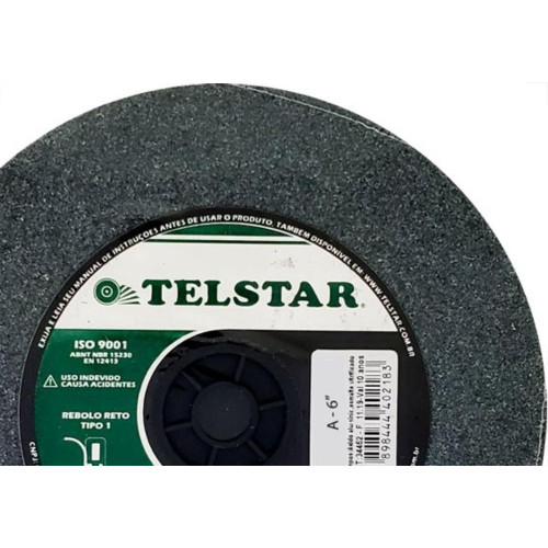 Rebolo Telstar Ferro 6X3/4 A-46 308020