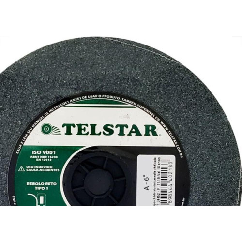 Rebolo Telstar Ferro 6X1 A-24 308015