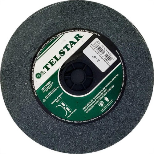 Rebolo Telstar Ferro 6X1 A-36 308018