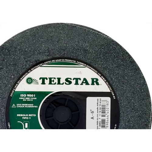 Rebolo Telstar Ferro 6X1 A-36 308018