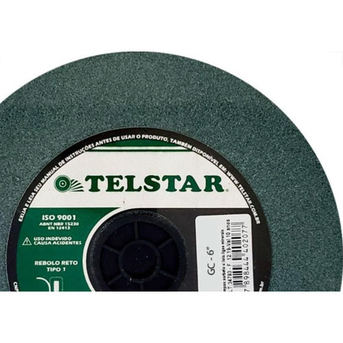 Rebolo Telstar Widea 6X3/4 Gc100 308008