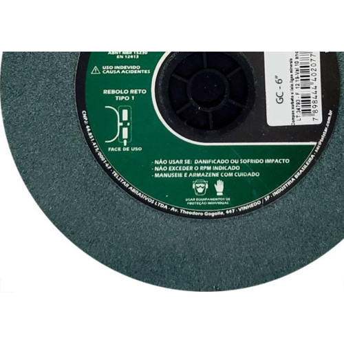 Rebolo Telstar Widea 6X1 Gc 60 308003