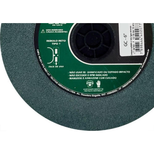 Rebolo Telstar Widea 6X1 Gc 80 308006