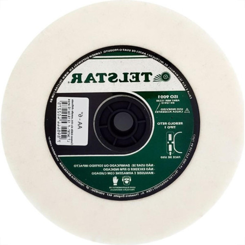 Rebolo Telstar Branco 6X3/4 Aa 60 308032