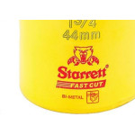 Serra Copo Aco Rapido Starrett 44Mm Fch0134-G