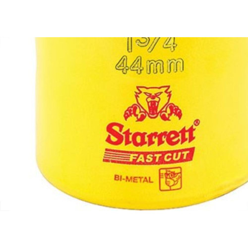 Serra Copo Aco Rapido Starrett 44Mm Fch0134-G
