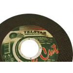 Disco De Corte Para Inox Telstar 4.1/2 X 0,8 X 7/8 306208 - Kit C/5 