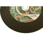 Disco De Corte Para Inox Telstar 10 X 2,4Mm X 3/4 306213 - Kit C/5 