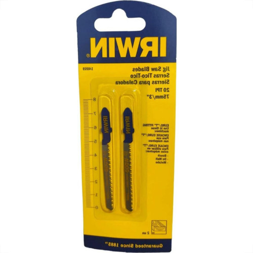 Serra Tico Irwin Bosch Aco Carbono 2Pecas Iw14059