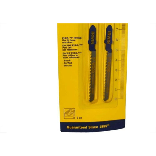 Serra Tico Irwin Bosch Aco Carbono 2Pecas Iw14059