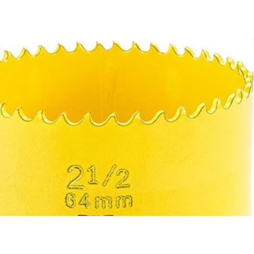 Serra Copo Aco Rapido Starrett 64Mm Fch0212-G