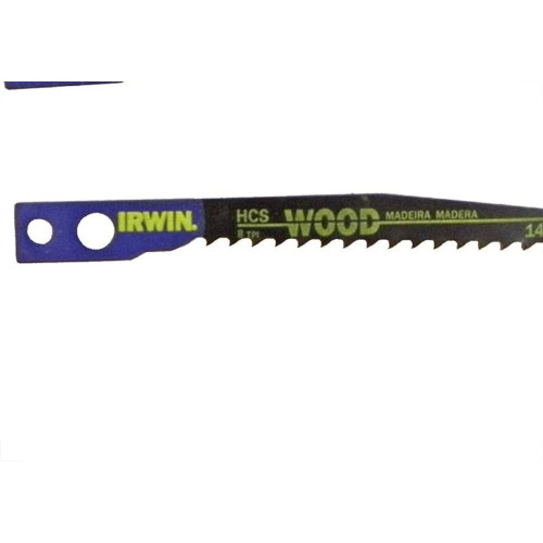 Serra Tico Irwin Makita Aco Carbono 2Pecas Iw14071