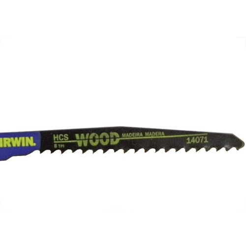 Serra Tico Irwin Makita Aco Carbono 2Pecas Iw14071