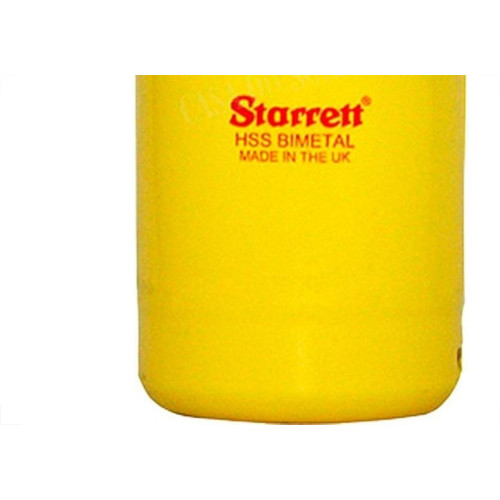 Serra Copo Aco Rapido Starrett 17Mm Fch1016-G