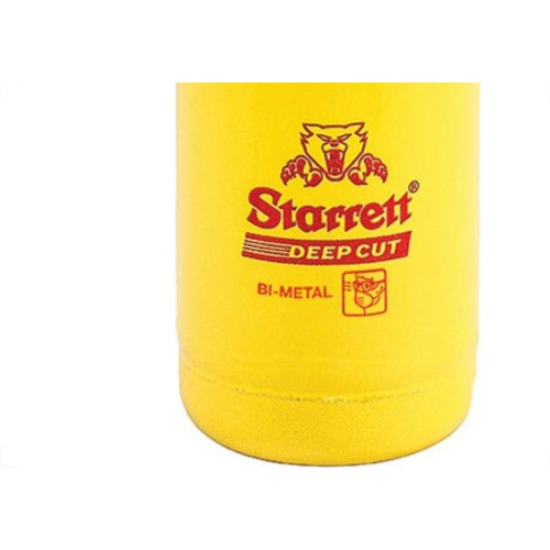 Serra Copo Aco Rapido Starrett 33Mm Fch0156-G