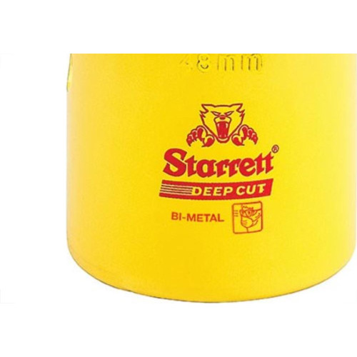 Serra Copo Aco Rapido Starrett 48Mm Sh0178