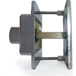 Fechadura Trinco Wc Livre/Ocupado Cromado Lockwell 801