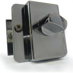 Fechadura Trinco Wc Livre/Ocupado Cromado Lockwell 801