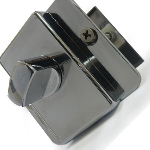 Fechadura Trinco Wc Livre/Ocupado Cromado Lockwell 801