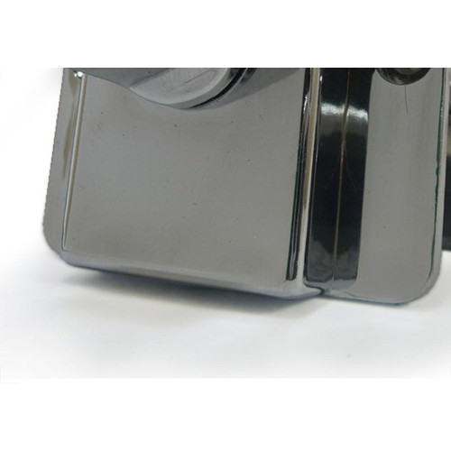 Fechadura Trinco Wc Livre/Ocupado Cromado Lockwell 801