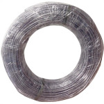 Fio Cabo Pp Argentum 2X 0,50Mm Sem Alma Aco 37963