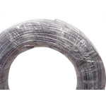 Fio Cabo Pp Argentum 2X 0,50Mm Sem Alma Aco 37963