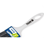 Pincel Trincha Pintura Tigre   713 X 1'' Mult Simples  - Kit C/12 
