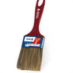 Pincel Trincha Pintura Tigre   500 X 4'' Vermelha  - Kit C/12 