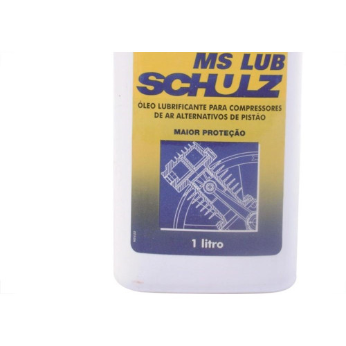 Oleo P/Compressor Schulz 1Litro Rev04 010.0011-0