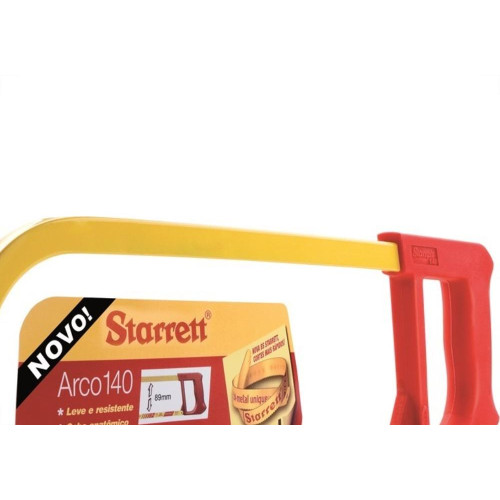 Arco De Serra Starrett Unique 140